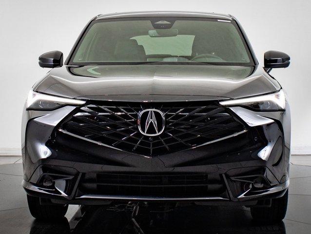 new 2025 Acura ADX car, priced at $43,950
