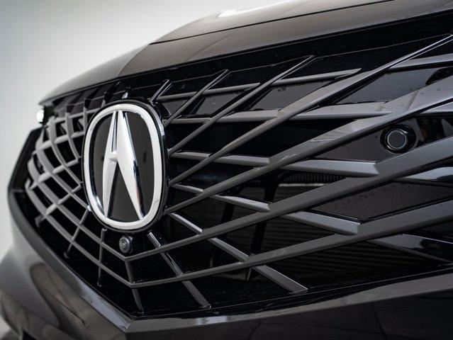 new 2025 Acura ADX car, priced at $43,950