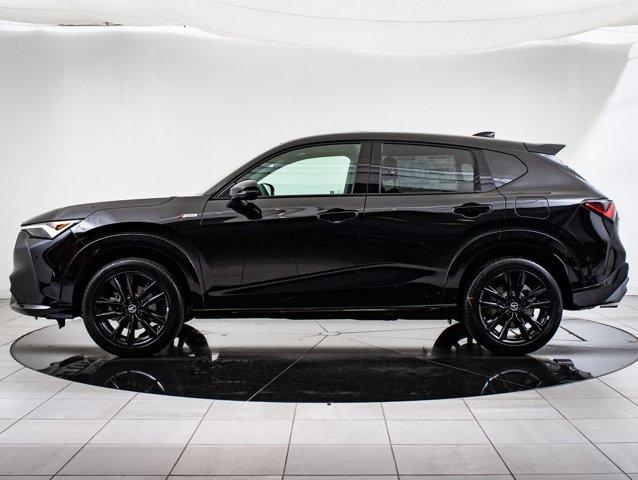 new 2025 Acura ADX car, priced at $43,950