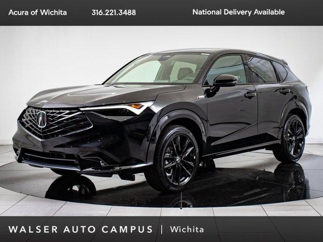 new 2025 Acura ADX car, priced at $44,450