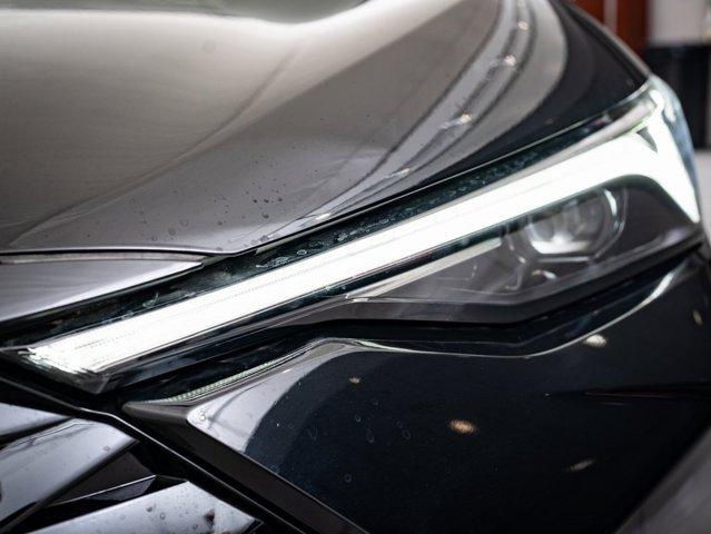 new 2025 Acura ADX car, priced at $43,950