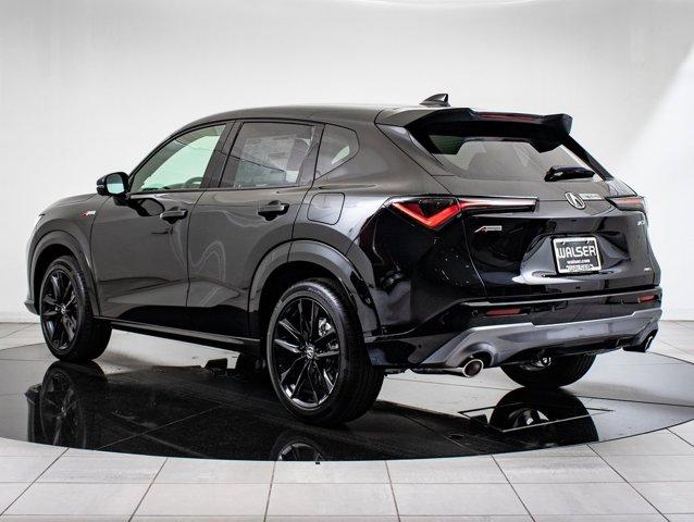 new 2025 Acura ADX car, priced at $43,950