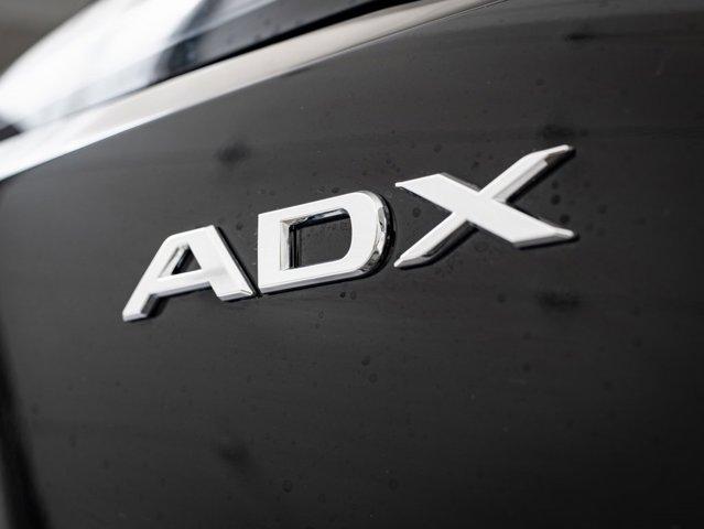 new 2025 Acura ADX car, priced at $43,950