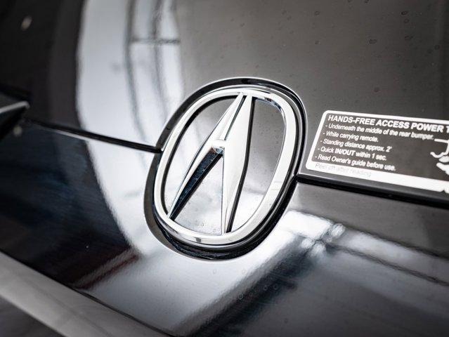 new 2025 Acura ADX car, priced at $43,950