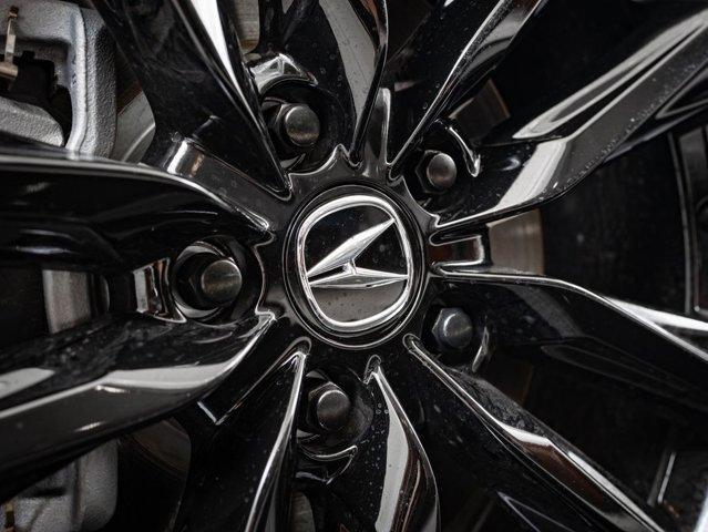 new 2025 Acura ADX car, priced at $43,950