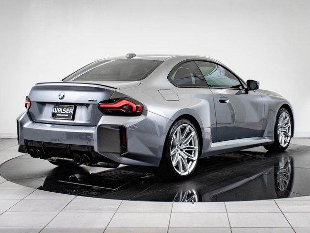 used 2025 BMW M2 car, priced at $71,998