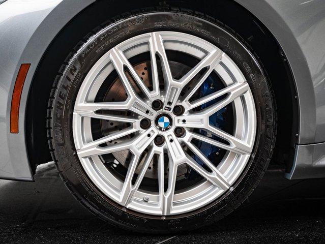 used 2025 BMW M2 car, priced at $71,998
