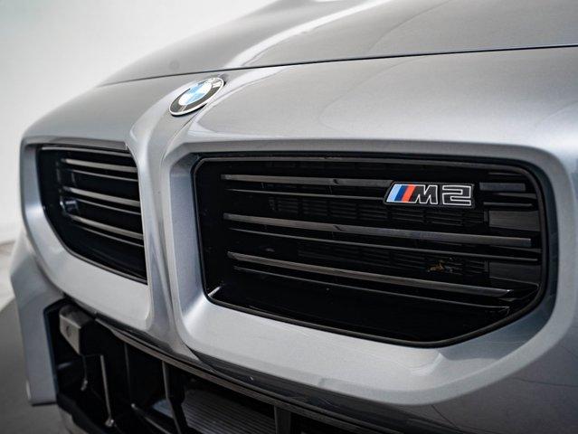 used 2025 BMW M2 car, priced at $71,998