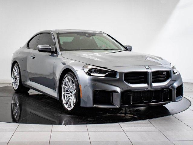 used 2025 BMW M2 car, priced at $71,998