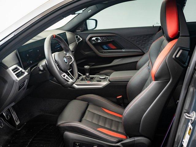 used 2025 BMW M2 car, priced at $71,998