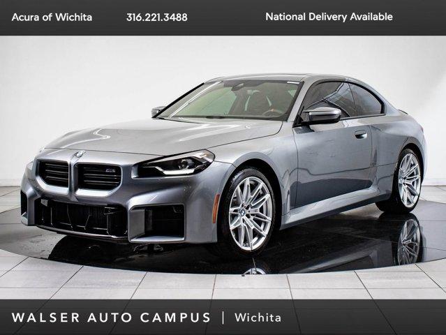 used 2025 BMW M2 car, priced at $71,998