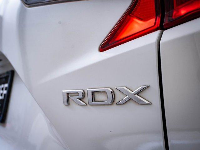 used 2021 Acura RDX car, priced at $26,498