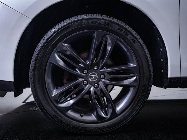 used 2021 Acura RDX car, priced at $26,498