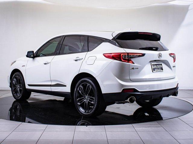 used 2021 Acura RDX car, priced at $26,498