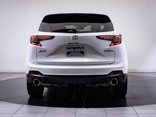 used 2021 Acura RDX car, priced at $26,498