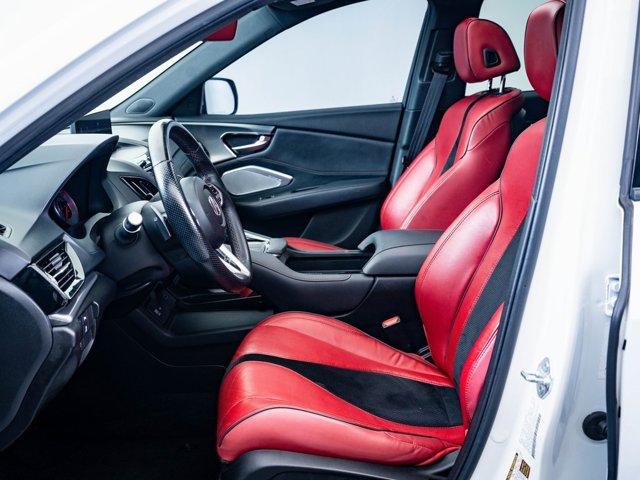 used 2021 Acura RDX car, priced at $26,498