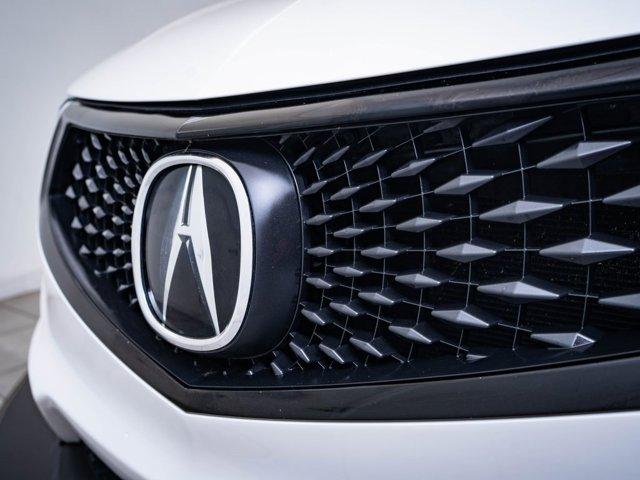 used 2021 Acura RDX car, priced at $26,498