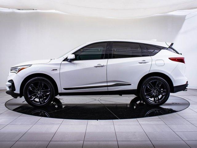 used 2021 Acura RDX car, priced at $26,498