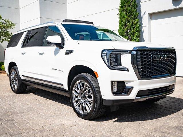 used 2023 GMC Yukon XL car, priced at $82,998