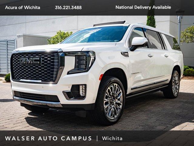used 2023 GMC Yukon XL car, priced at $82,998