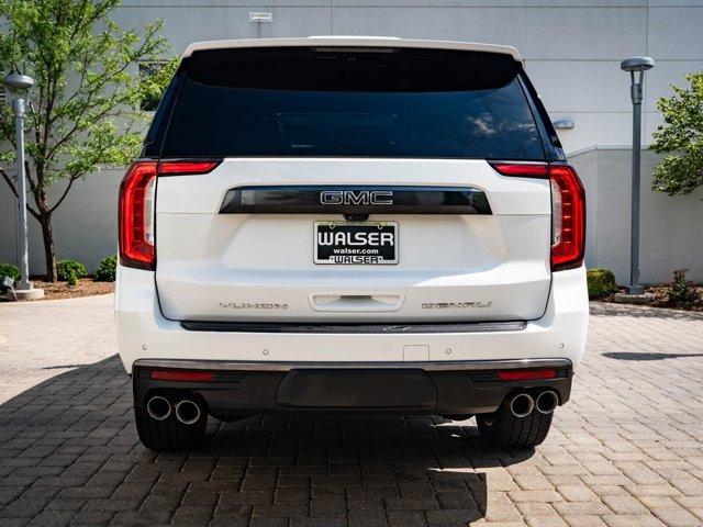 used 2023 GMC Yukon XL car, priced at $82,998