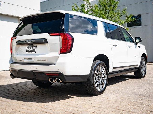 used 2023 GMC Yukon XL car, priced at $82,998