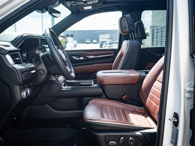 used 2023 GMC Yukon XL car, priced at $82,998