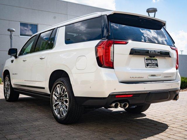 used 2023 GMC Yukon XL car, priced at $82,998