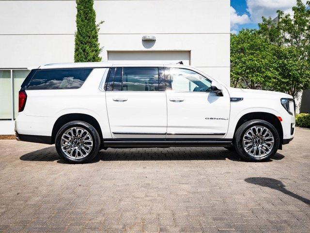 used 2023 GMC Yukon XL car, priced at $82,998