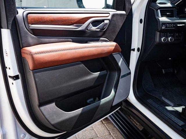 used 2023 GMC Yukon XL car, priced at $82,998