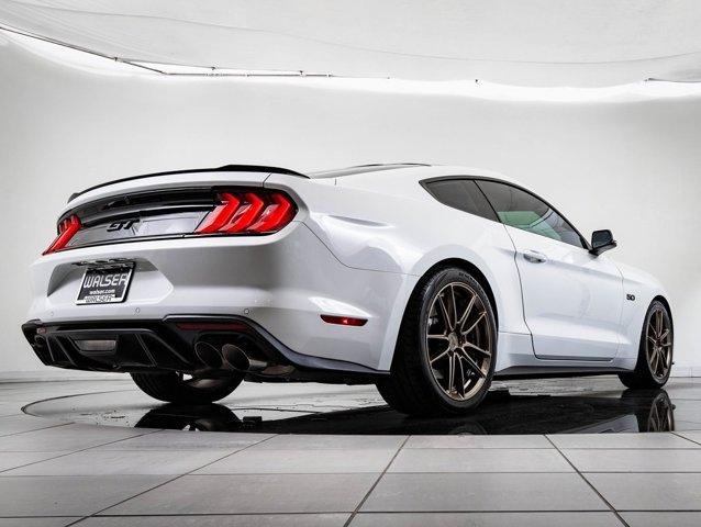 used 2020 Ford Mustang car, priced at $43,998