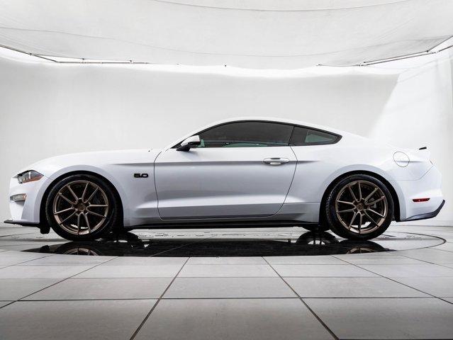 used 2020 Ford Mustang car, priced at $43,998