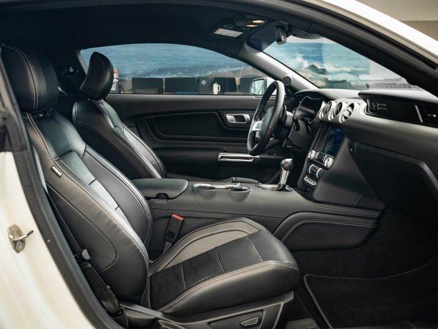 used 2020 Ford Mustang car, priced at $43,998