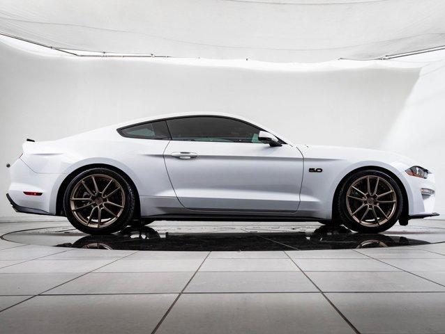 used 2020 Ford Mustang car, priced at $43,998