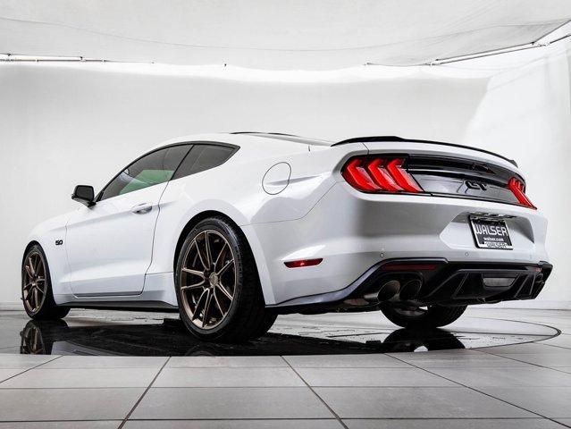 used 2020 Ford Mustang car, priced at $43,998