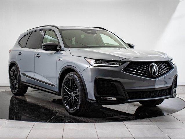 new 2025 Acura MDX car, priced at $68,145