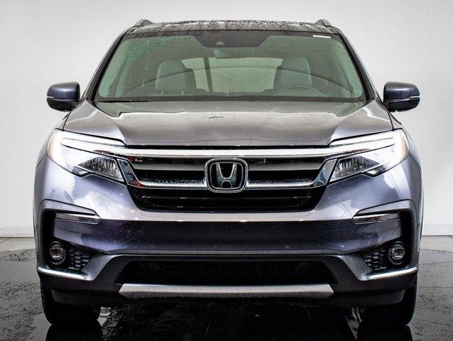 used 2022 Honda Pilot car, priced at $36,498