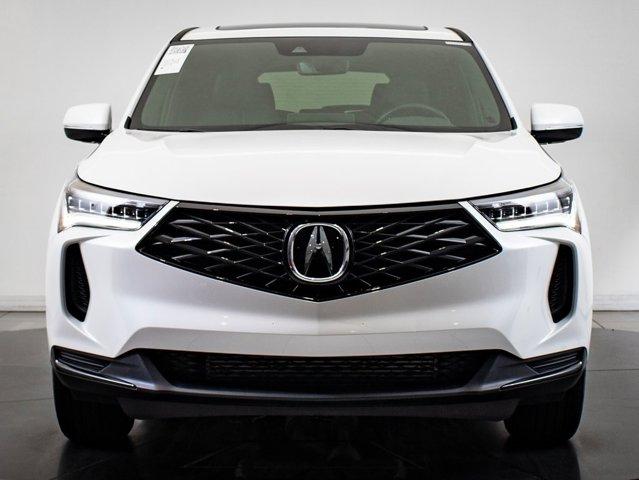used 2025 Acura RDX car, priced at $45,998
