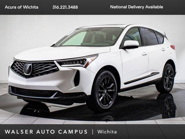 used 2025 Acura RDX car, priced at $46,598