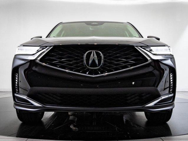 new 2025 Acura MDX car, priced at $55,825