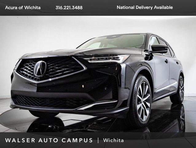 new 2025 Acura MDX car, priced at $55,825