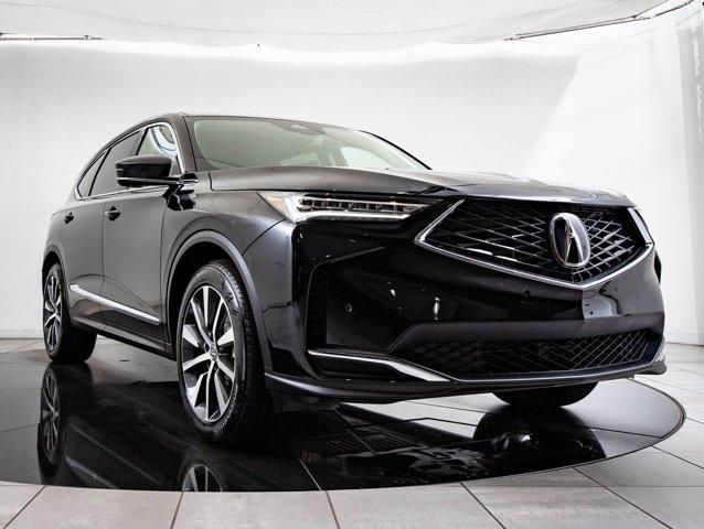 new 2025 Acura MDX car, priced at $55,825