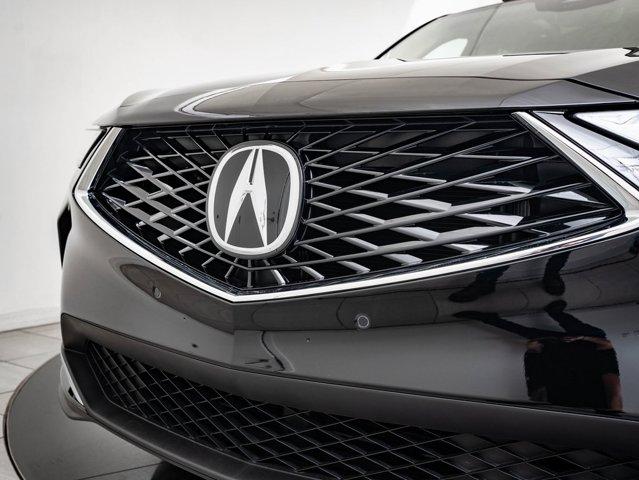 new 2025 Acura MDX car, priced at $55,825