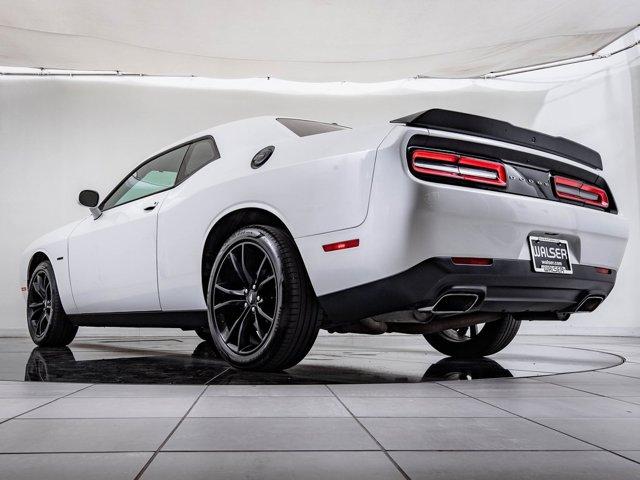 used 2017 Dodge Challenger car, priced at $24,298