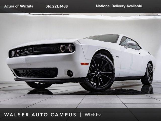 used 2017 Dodge Challenger car, priced at $24,698