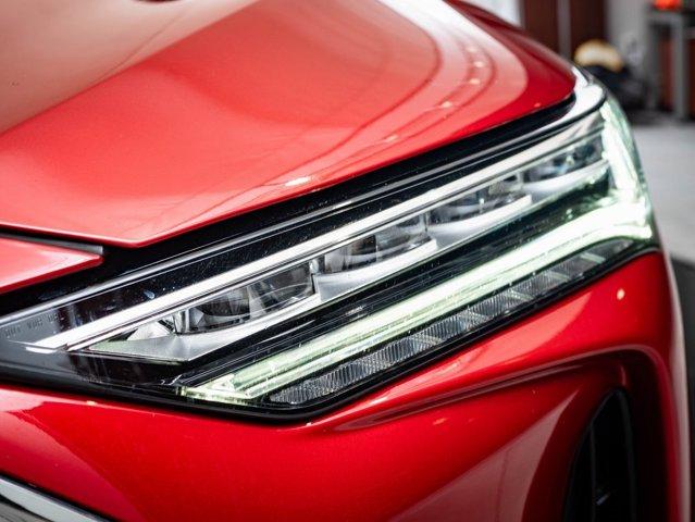used 2023 Acura MDX car, priced at $45,798