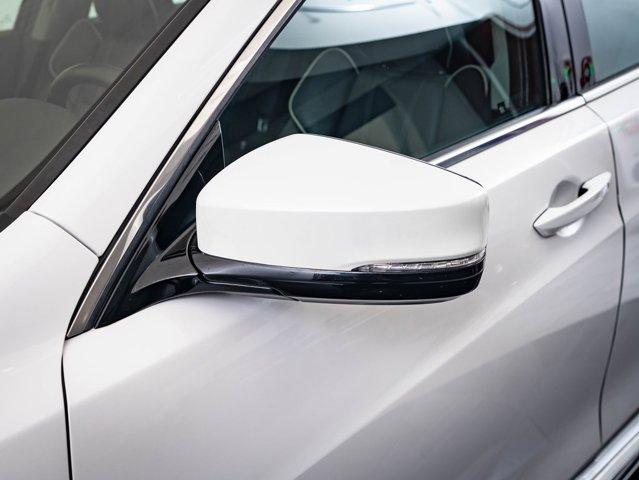 used 2020 Acura TLX car, priced at $19,398