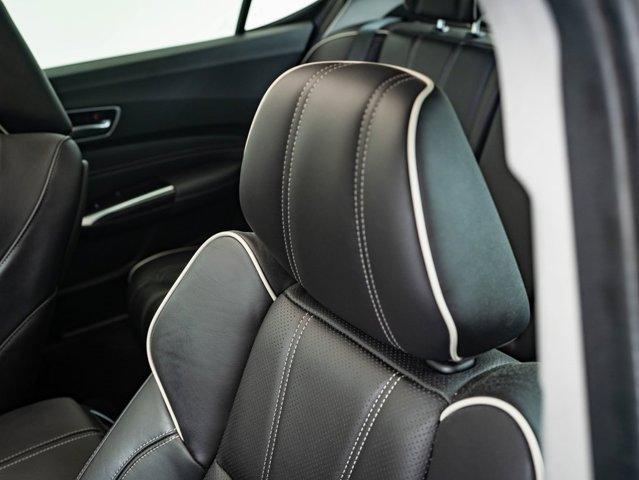used 2020 Acura TLX car, priced at $19,398