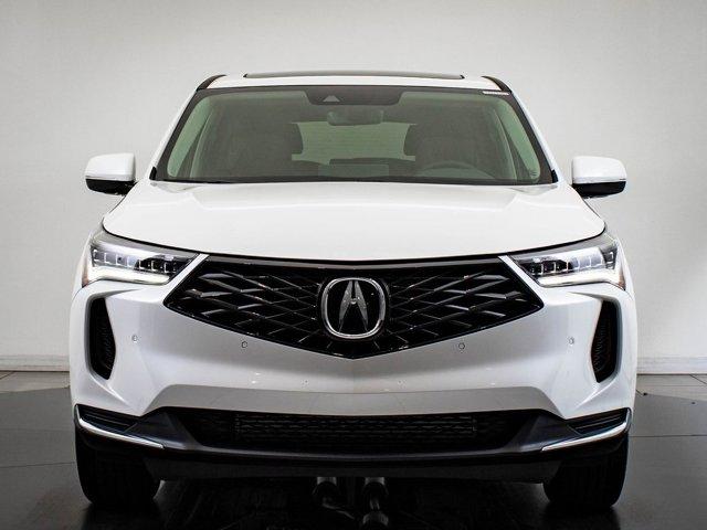 new 2025 Acura RDX car, priced at $48,265