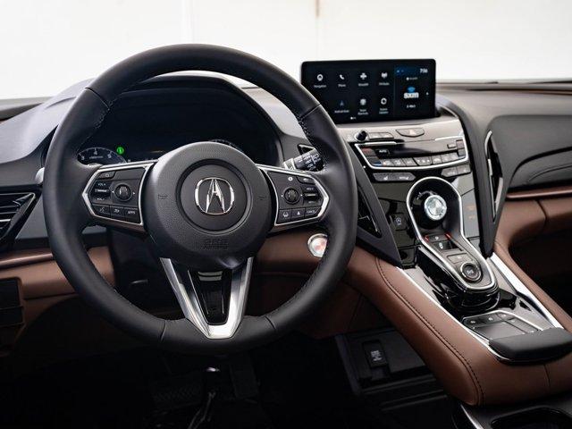 new 2025 Acura RDX car, priced at $48,265